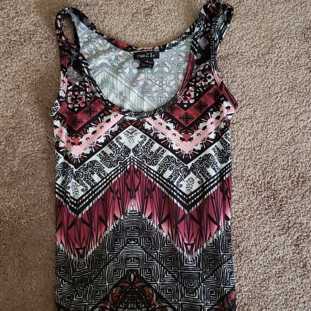 Tank top